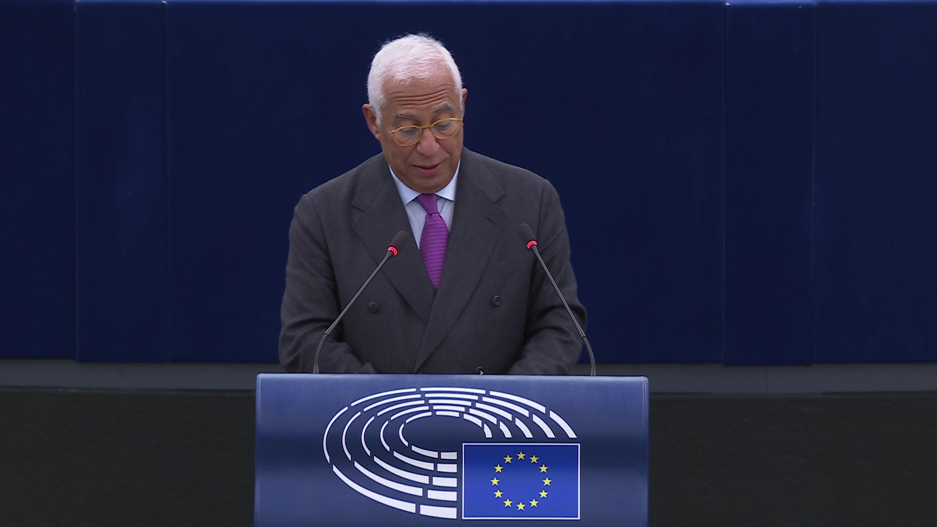 Joint debate - European Council meeting (18 December 2025): opening statement by António COSTA, President of the European Council